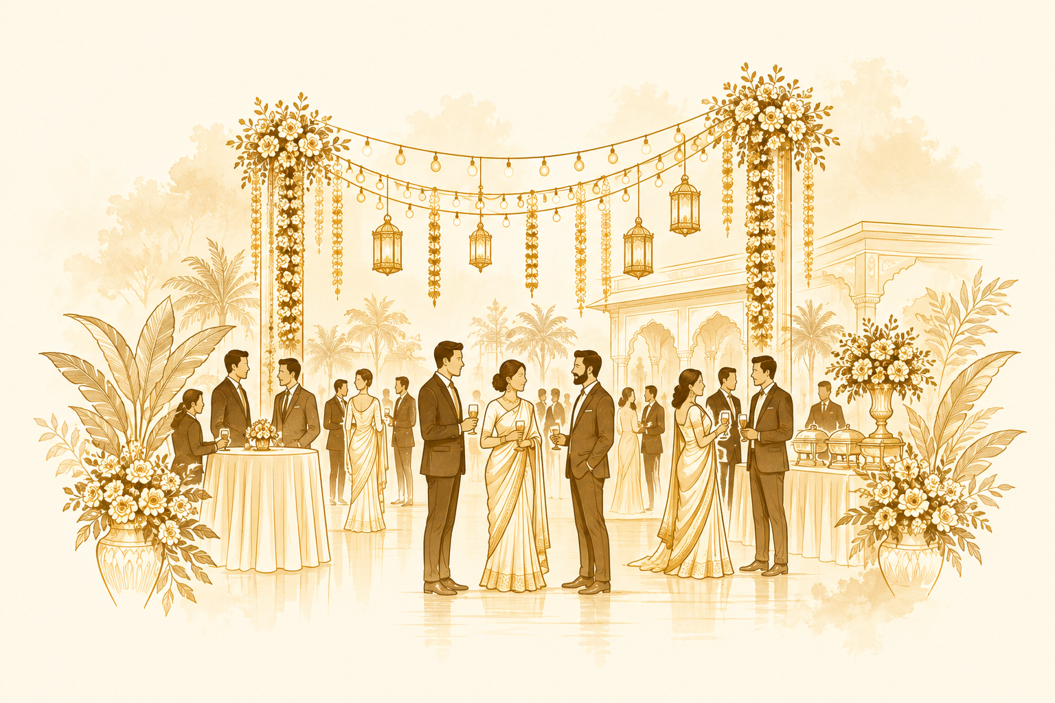 Corporate & Social Events