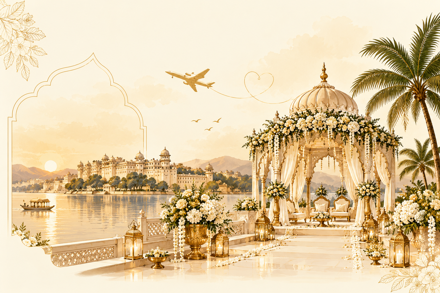 Destination Weddings