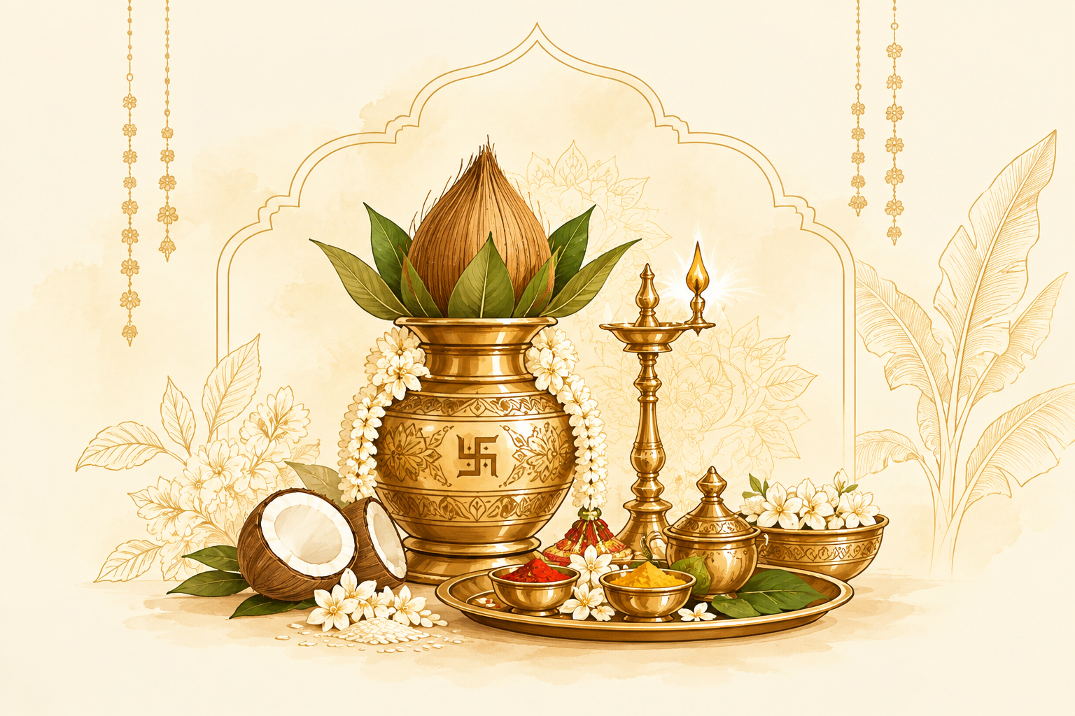Wedding Rituals & Functions